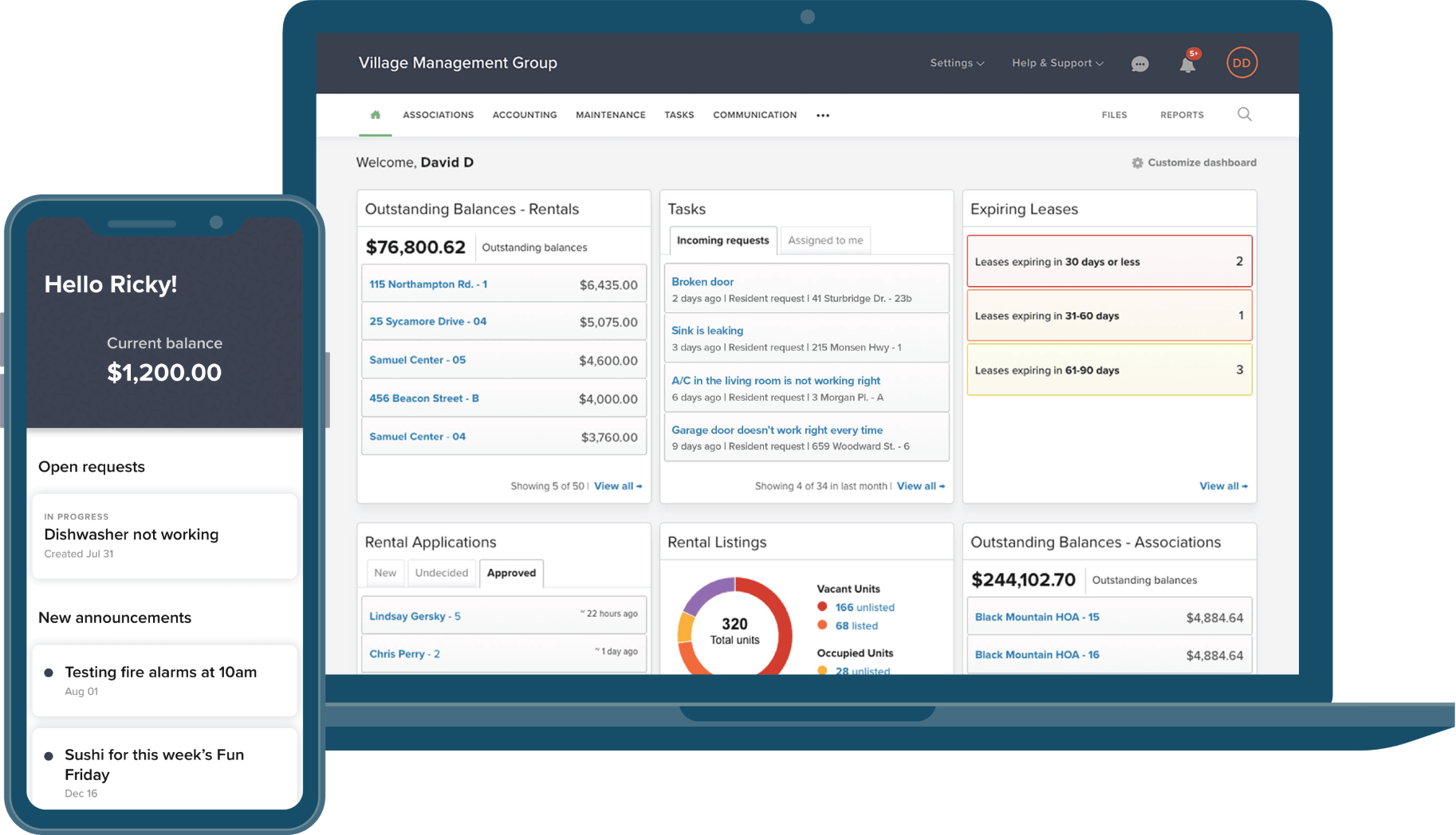 Buildium Bookkeeping