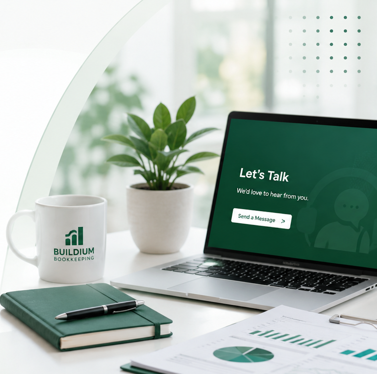 Buildium bookkeeping support specialist